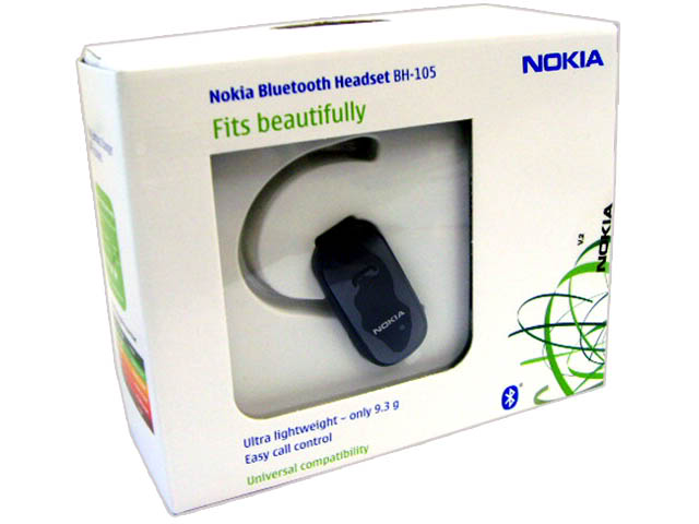 Bh 105 best sale nokia bluetooth